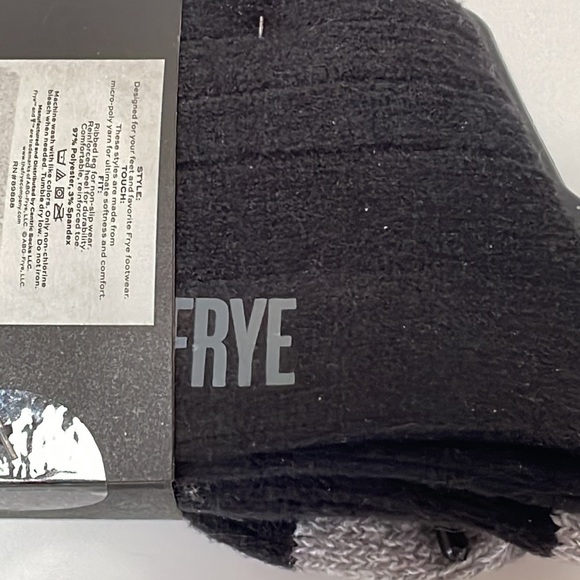 Frye Boot Socks Supersoft 2 Pair - Picture 5 of 5